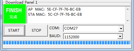 Firmware downloading