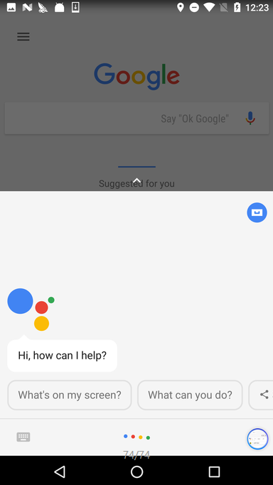 Google Home